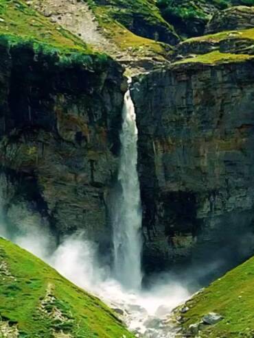 Scenic round trip to Lahaul Valley from GlampEco in Sethan, Manali