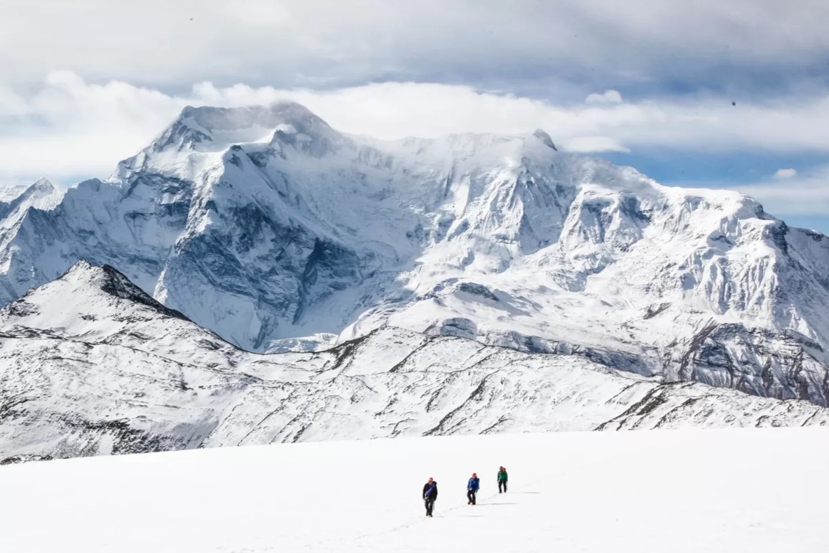Pin Parvati Pass trek in Himachal – hike trips near GlampEco