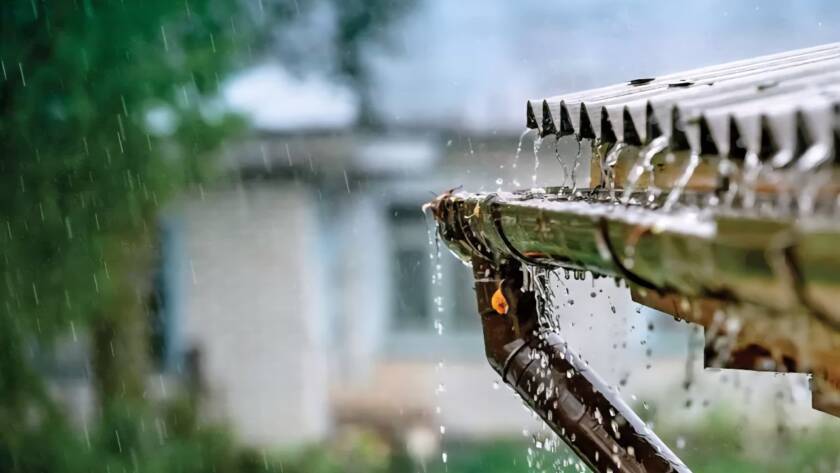 Saving rainwater as a part of eco-friendly living at GlampEco Manali